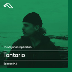 The Anjunadeep Edition 142 With Tontario