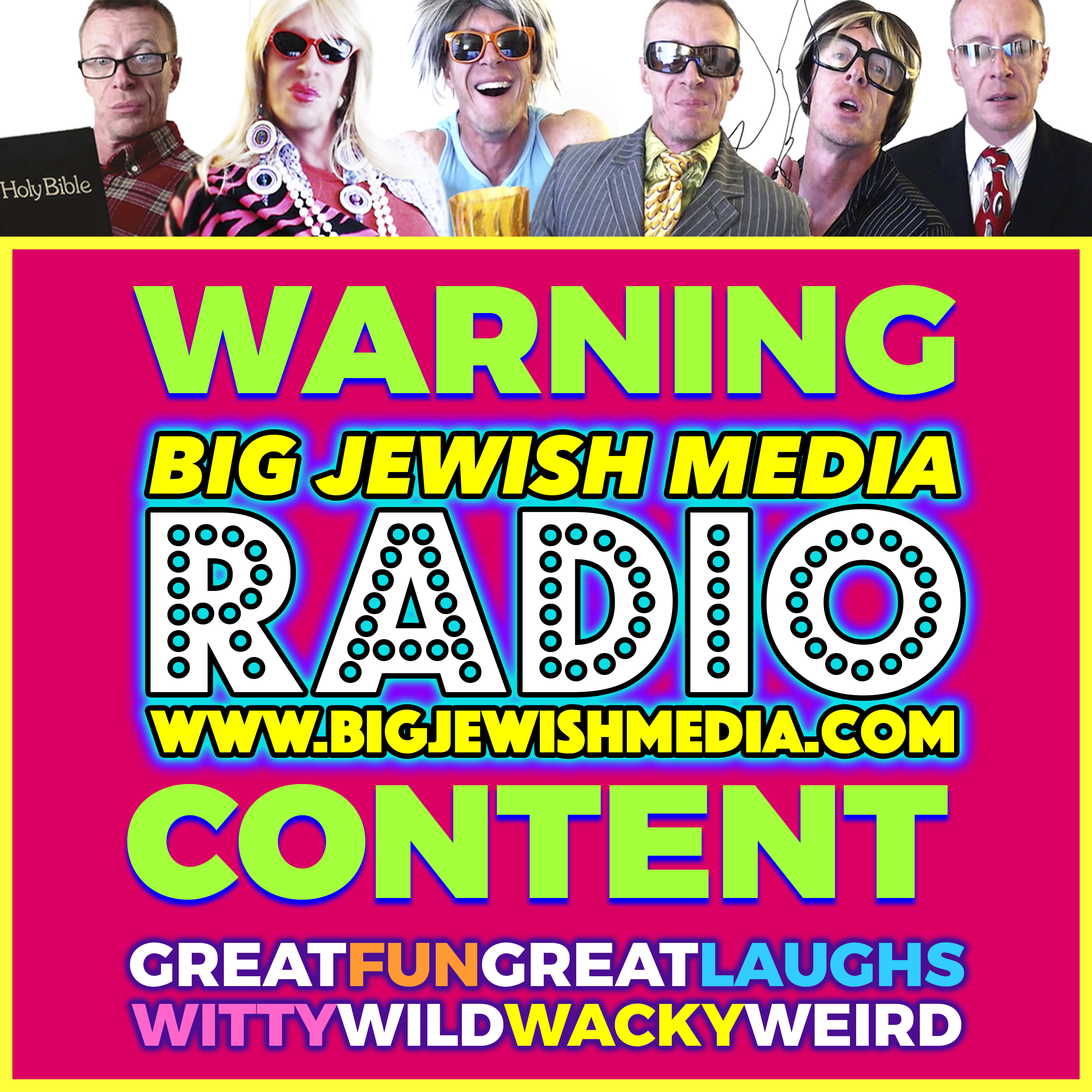 SHOW #99 Wiretapping, Surveillance, Christian Breast Implants, and Conservative Wiretapping Seminars episode artwork