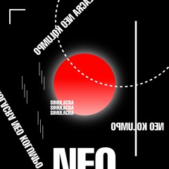 Adam Kasturi - Simulacra Neo Kolumpo