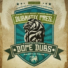 Dope Dubs  - Reggae, Hiphop, TripHop, Jungle (Loop Pack Demo)