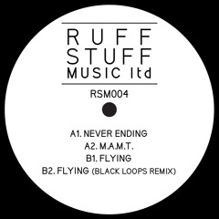 B2. Flying (Black Loops Remix)