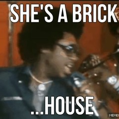 Commodores - Brick House