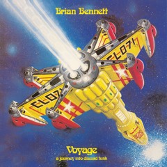PREMIERE : Brian Bennett - Voyage [Isle Of Jura]