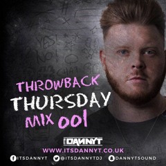Does #Throwback001 - Twitter @ItsDannyTDJ - Snapchat 'DannyTSound'