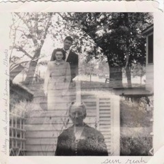 Grandma's Room and Trains in the Distance