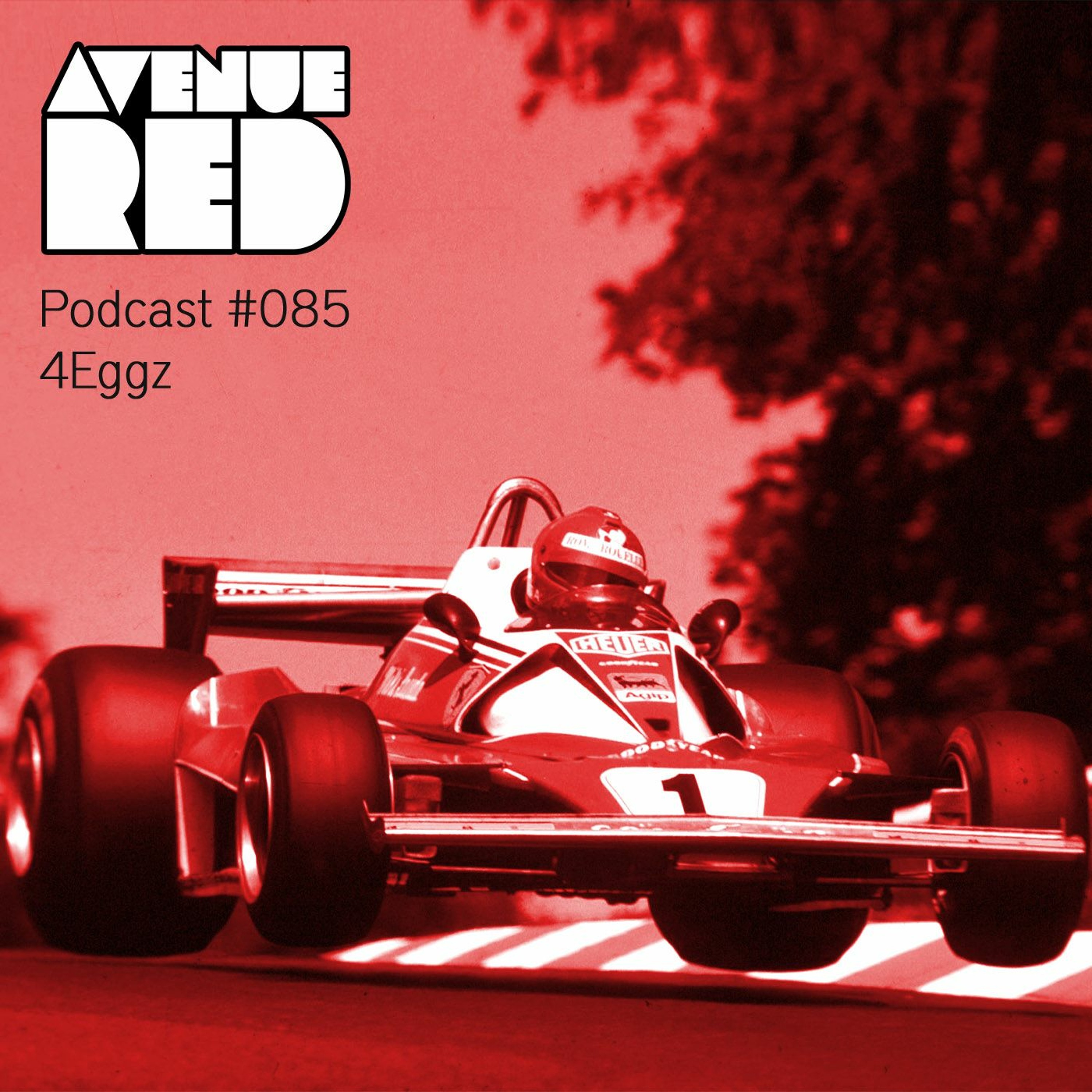 Avenue Red