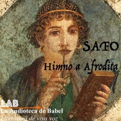 HIMNO A AFRODITA (Υμνος   στην   Αφροδιτη) Safo de Lesbos (650/610-580 a.C.)