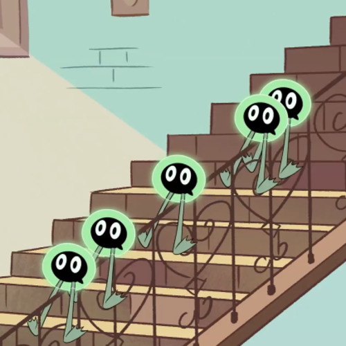 Tadpole Chase
