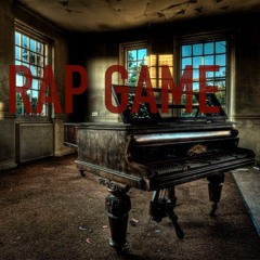 PIANO BEAT / HIPHOP BEAT - RAP GAME 110bpm. Prod.Place Production