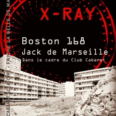 In da mix @ X-RAY (Cabaret Aléatoire)before Boston 168 (30 years celebration of Acid) 3.03.2017 pt1