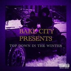 TOP DOWN IN THE WINTER