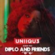 on UNIIQU3 &#x27;S LIT ASS GUEST MIX FOR DIPLO &amp; FRIENDS BBC RADIO 1XTRA