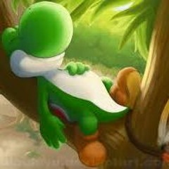 I feel like Yoshi when I'm working on my tunes