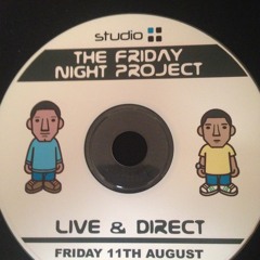 DJ John Thomson & MC Steve Clarke Live Studio Victoria's Glasgow 11th Aug 2006 Disc 1