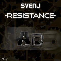 AR057 - Svenj - "Resistance" - Pardo & Balsalobre Remix
