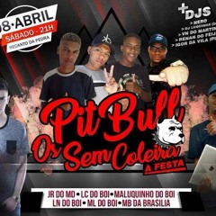 MT - AQUI NO BOI TEM LIBERAÇÃO DE TCHECA (( DJ'S LC DO BOI E LUQUINHAS ))+1