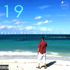 Magik Man - Vibin' (Prod By Alrite Di)