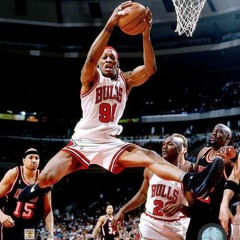 Dennis Rodman Ft. Yun Jinx