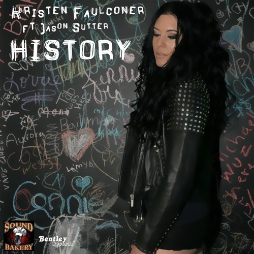 NEW SONG "History" Feat. Jason Sutter (from Marilyn Manson)
