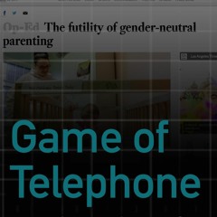 Episode 1 - Game of Telephone