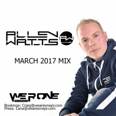 Allen Watts - Mix March