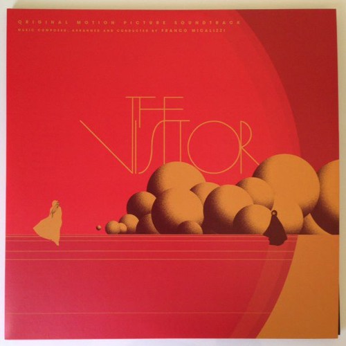 Franco Micalizzi - Jerzy Again (O.S.T. "The Visitor")