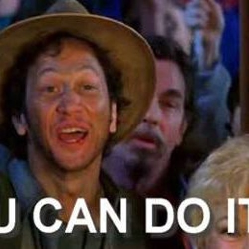 You Can Do It (Remix)