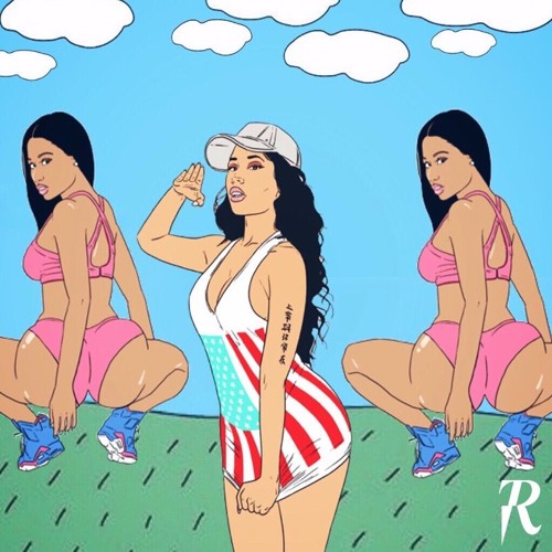 BOOTY BOUNCE VOL. 2 (CLUB MUSIC) | MIXED BY K-$ADILLA & CURATED BY BLR & K-$ADILLA (03/23/17)