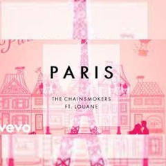The Chainsmokers- Paris (Peter P Indie Dance RMX)