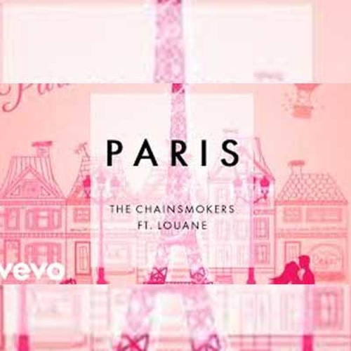 The Chainsmokers- Paris (Peter P Indie Dance RMX)