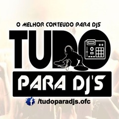 TUDO PARA DJS - PONTO ROBOZINHO ( DJ JHONATAN DA BAIXADA )