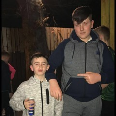 x the bogside man x