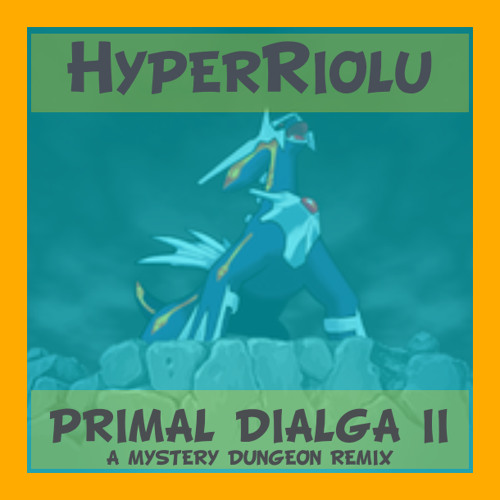 Primal Dialga II