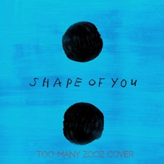 Shape of You (Too Many Zooz Cover)