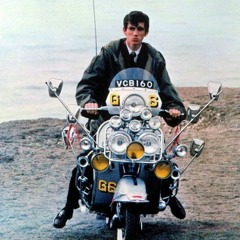 Stormy night on the island  (We Are The Mods!)