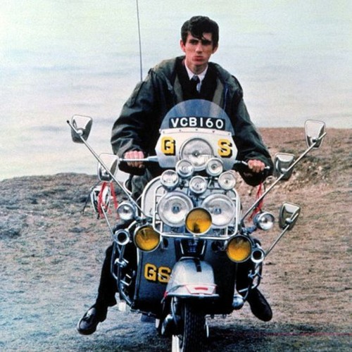Stormy night on the island  (We Are The Mods!)