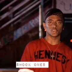 Shook Ones Freestyle