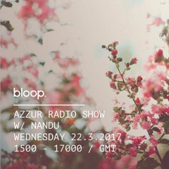 Azzur w/ Nandu - 22.3.2017