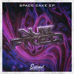 Dubfreq - SpaceCake - SPACECAKE EP - OUT NOW