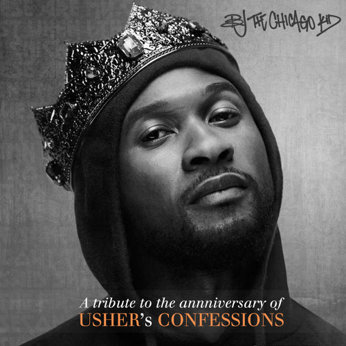 Can You Handle It Instrumental Usher