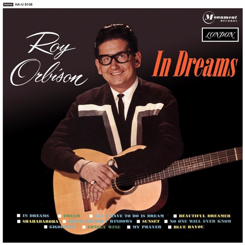 Stream Roy Orbison - In Dreams (Soundalike) by Michelle LaCour | Listen  online for free on SoundCloud