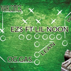 ez$ ft lil noon - making plays