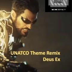 Deus Ex UNATCO Theme Remix
