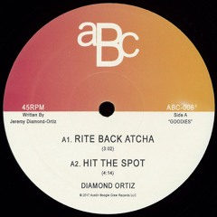 Diamond Ortiz - Rite Back Atcha