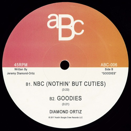 Diamond Ortiz - Goodies