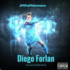 Diego Forlan (Prod. By PCP BONE BEATZ)