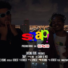 Bleau - Snap! feat. Smokepurpp (Prod. DMD) *VIDEO PREMIERED BY ELEVATOR LINK IN DESCRIPTION*