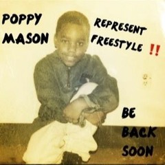 Poppy Mason Represent freestyle