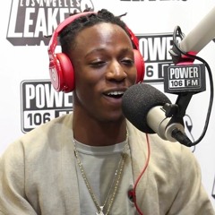 Joey Bada$$ Freestyle With The LA Leakers - #Freestyle005