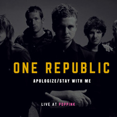 One Republic- Apologize / Stay With Me (Live)